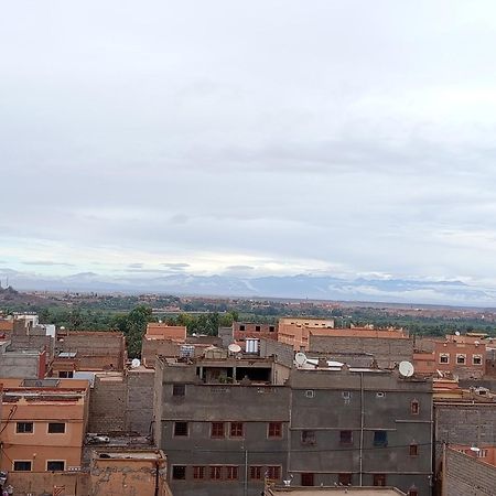 Hostel Afgo Rooftop Varzazate Kültér fotó