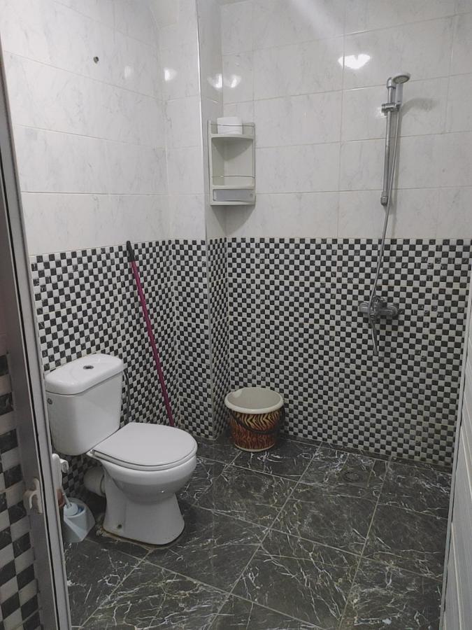 Hostel Afgo Rooftop Varzazate Kültér fotó