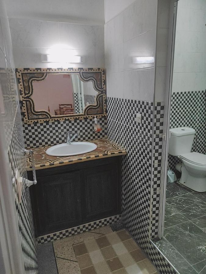 Hostel Afgo Rooftop Varzazate Kültér fotó