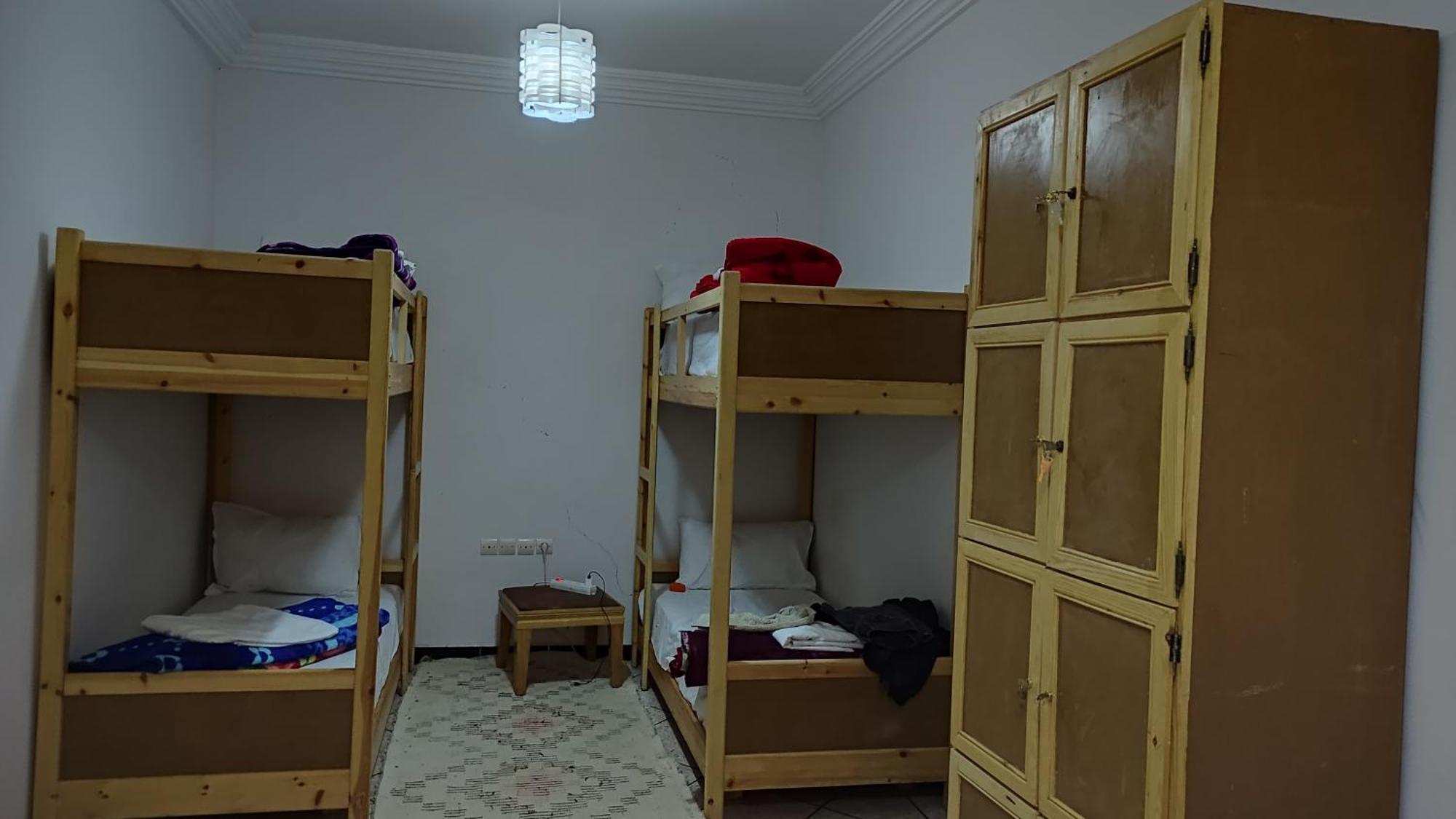 Hostel Afgo Rooftop Varzazate Kültér fotó